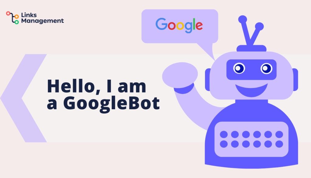 Google robot waving